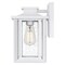 Quoizel Wakefield Outdoor Wall Lantern WKF8407W - alternate 3